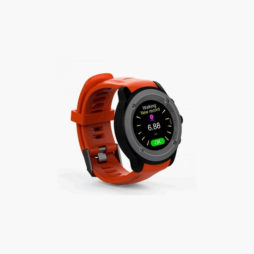 [DW-028 Orange] xLab Smart Watch DW-028 (Orange)